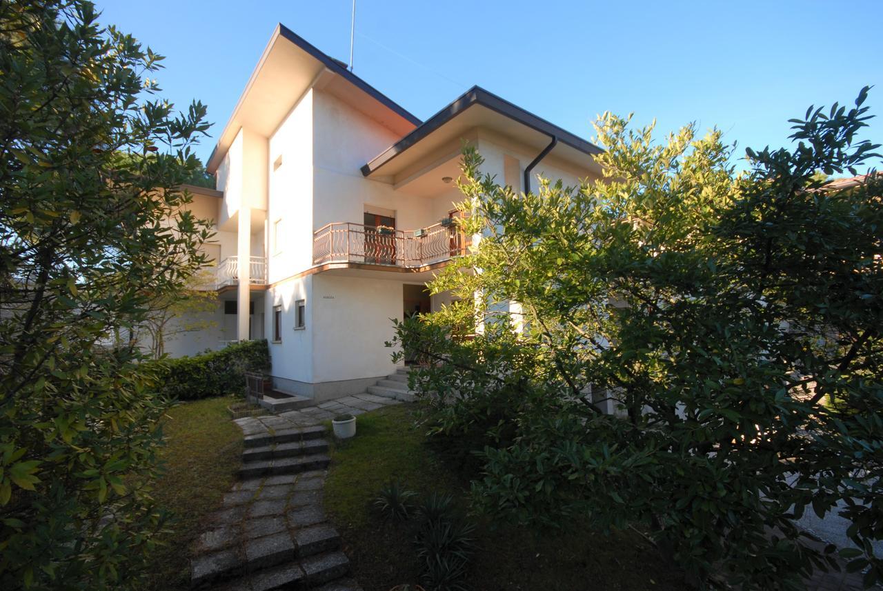 Villa Azalea 리그나노 사비아도로 외부 사진